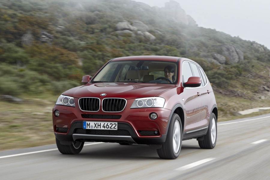  BMW X3 2011 года  (фото 50 из 256)